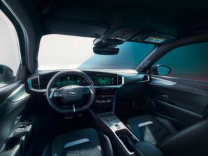 Opel Mokka 2026 Interior