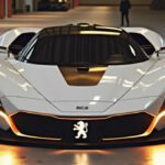 Peugeot CRZ 2026 Render