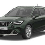SEAT Arona 2025 Black Edition
