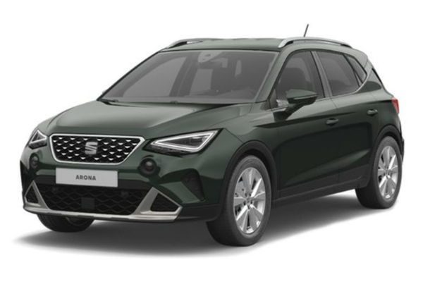 SEAT Arona 2025 Black Edition