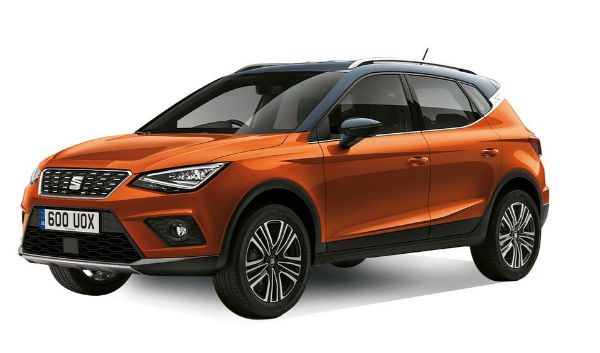 SEAT Arona 2025 Egypt