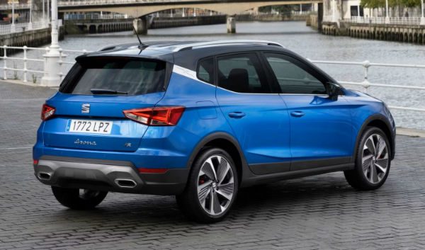 SEAT Arona 2025 Precio