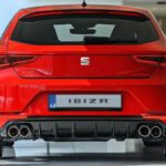 SEAT Ibiza 2026 Car