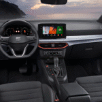 SEAT Ibiza 2026 Interior