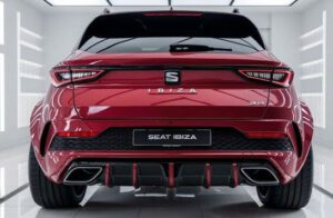 SEAT Ibiza 2027