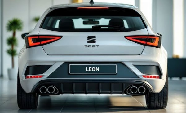 SEAT Leon 2026 Car