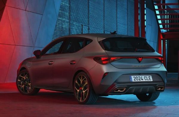 SEAT Leon Cupra 2026