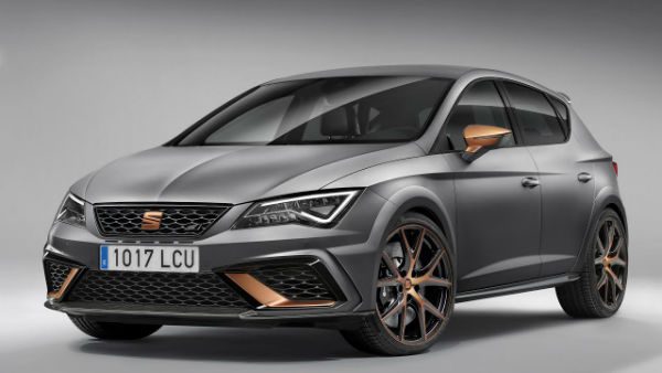 SEAT Leon Cupra 2027