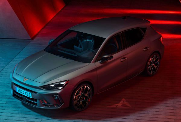 SEAT Leon Cupra R 2026