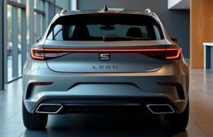 SEAT Leon Kombi 2026