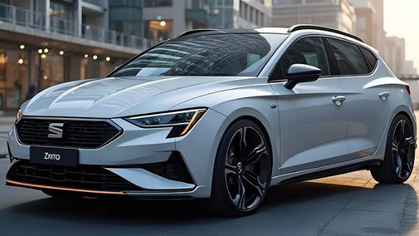 SEAT Leon Restyling 2026