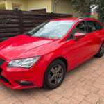 SEAT Leon ST 2027