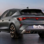 SEAT Leon ST Cupra 2026