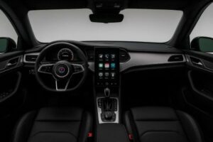 Saab 900 2026 Interior