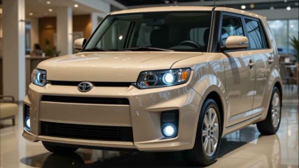 Scion xB 2026