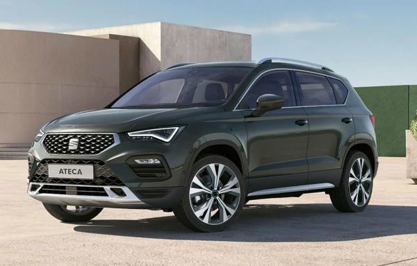 Seat Ateca 2026 Colombia
