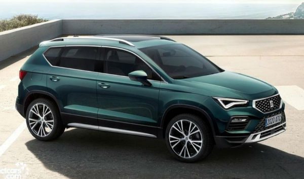 Seat Ateca 2026 Egypt