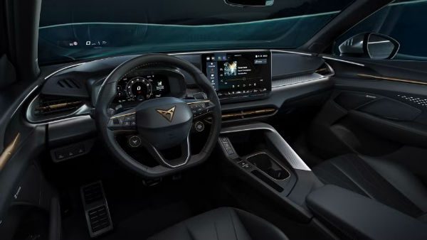 Seat Ateca 2026 Interior