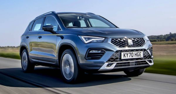 Seat Ateca 2026 Precio