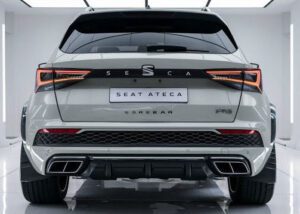 Seat Ateca FR 2026