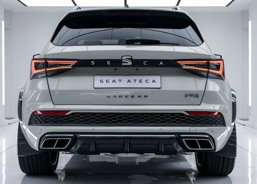 Seat Ateca FR 2026