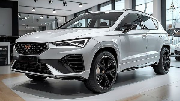 Seat Ateca Nuevo 2026