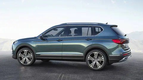 Seat Tarraco 2025 Egypt