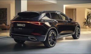 Seat Tarraco 2025 FR Egypt