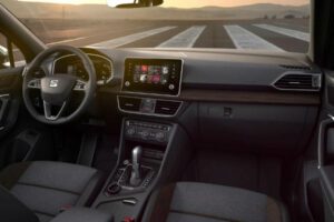 Seat Tarraco 2025 Interior
