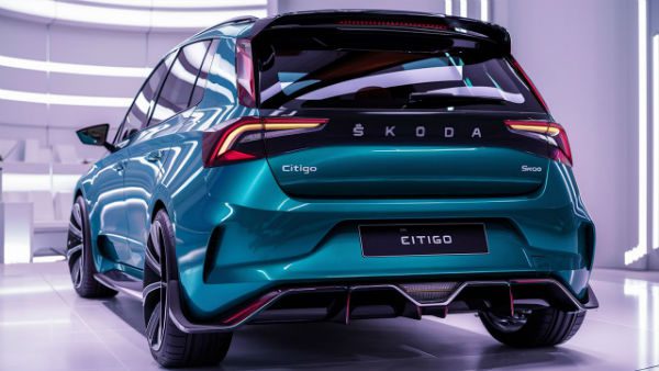 Skoda Citigo 2025 Family Car