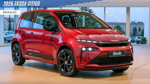 Skoda Citigo 2026