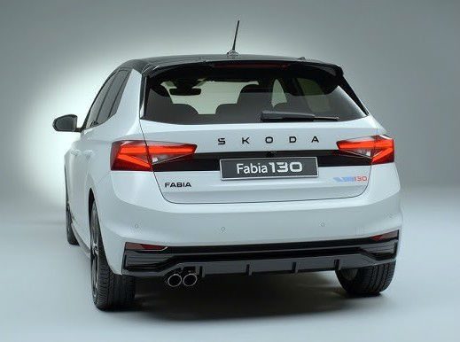 Skoda Fabia 2026 Monte Carlo