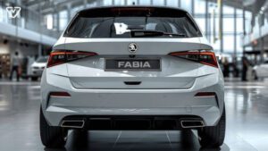 Skoda Fabia Facelift 2026