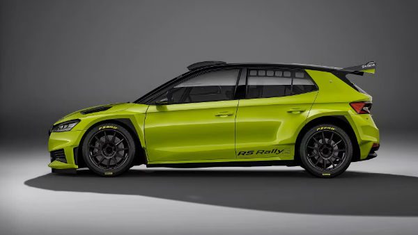 Skoda Fabia RS Revival 2026