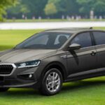 Škoda Slavia 2025 India