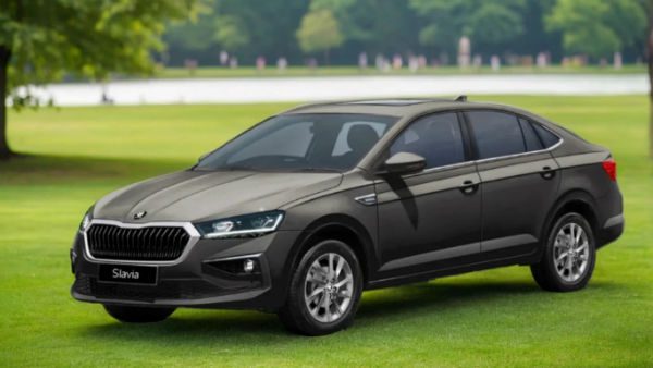 Škoda Slavia 2025 India