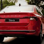 Skoda Slavia 2026 Facelift