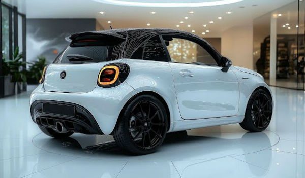 Smart Fortwo 2026 Car