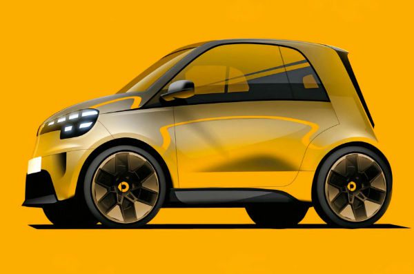 Smart Fortwo 2026 Prezzo