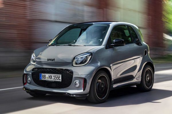 Smart Fortwo Successor 2026