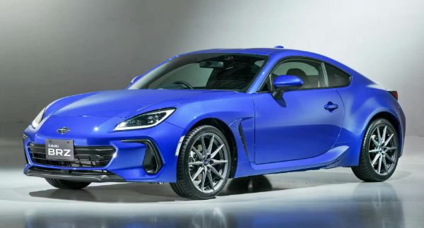 Subaru BZR 2026 Australia