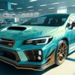 Subaru BZR 2026 Special Edition