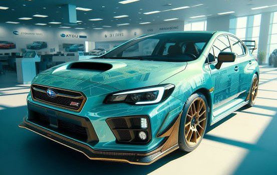 Subaru BZR 2026 Special Edition