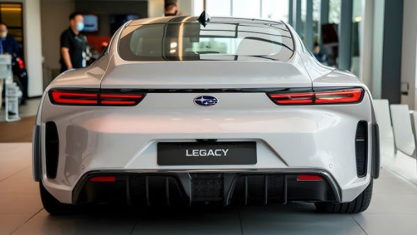Subaru Legacy 2026