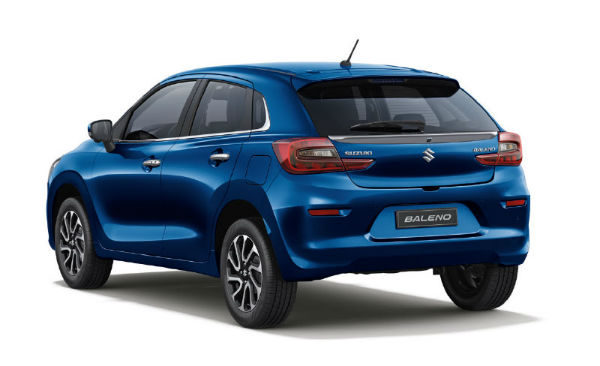 Suzuki Baleno 2026 Egypt