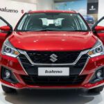 Suzuki Baleno 2026 Facelift