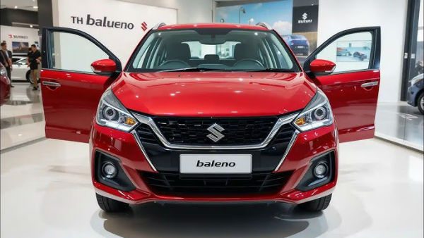 Suzuki Baleno 2026 Facelift