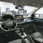 Suzuki Baleno 2026 Interior