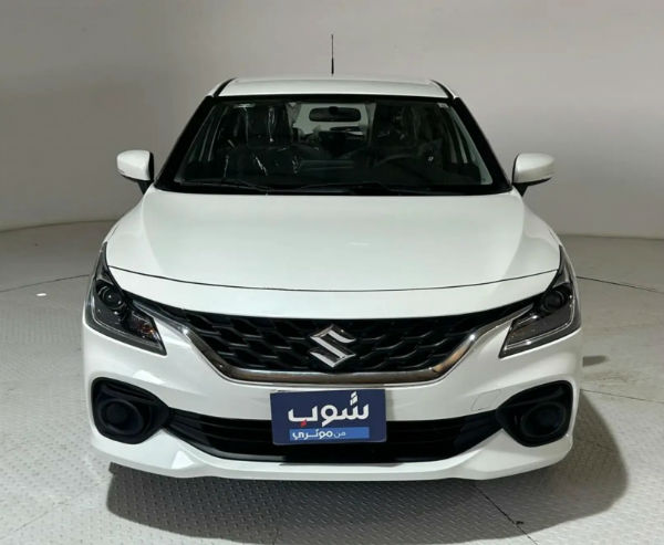 Suzuki Baleno 2026 KSA