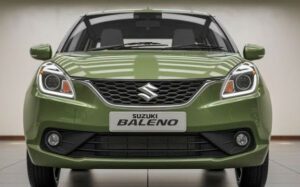 Suzuki Baleno 2026 Precio